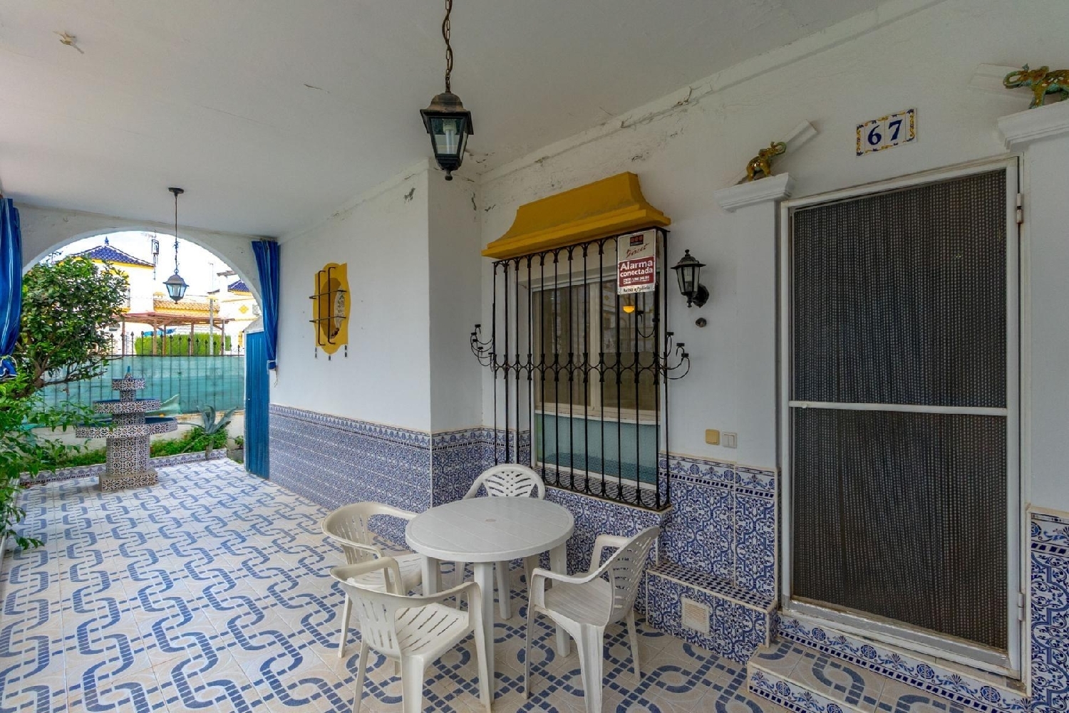  à vendre maison Torrevieja Baix Segura 3