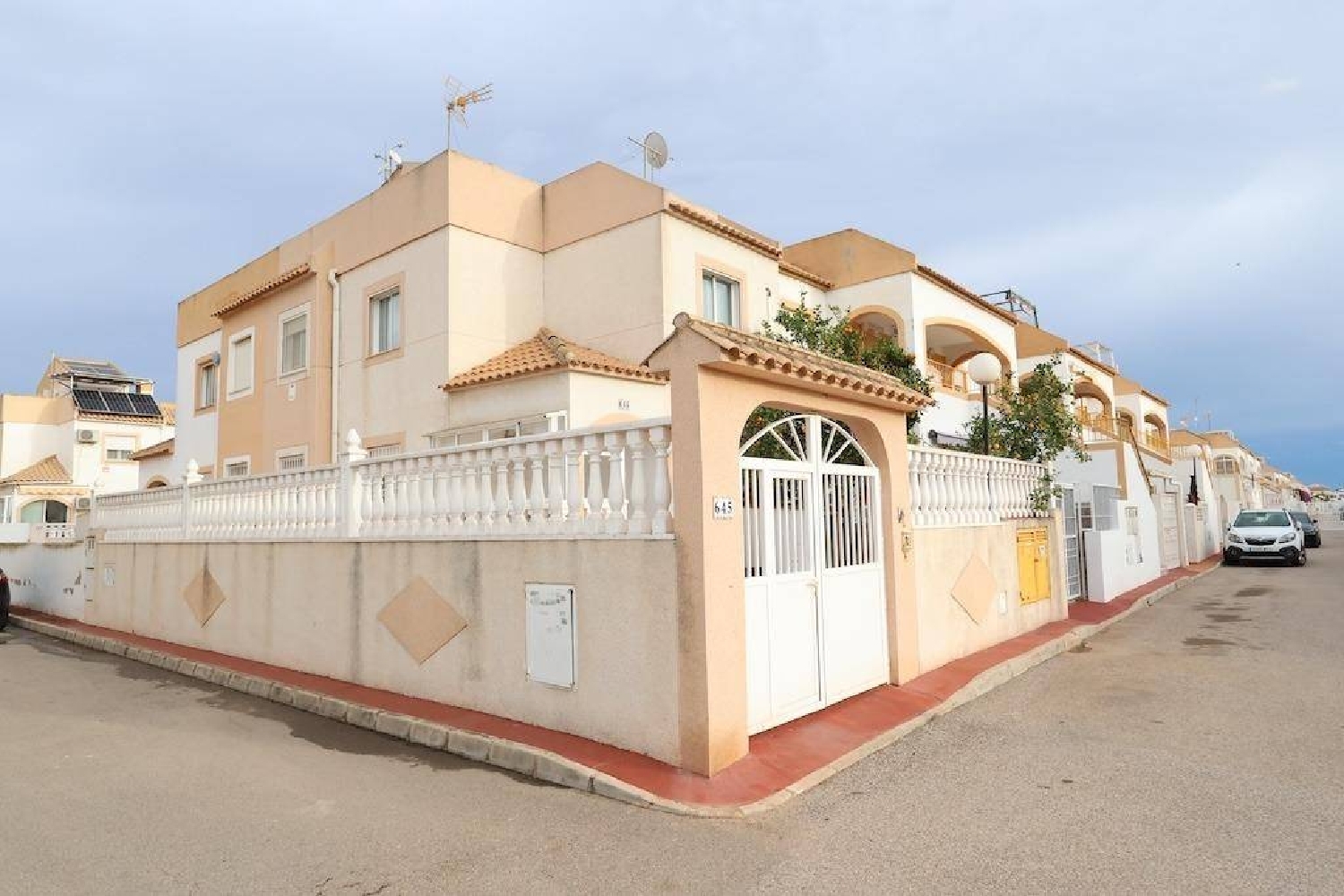 kaufen Haus Torrevieja Baix Segura 3