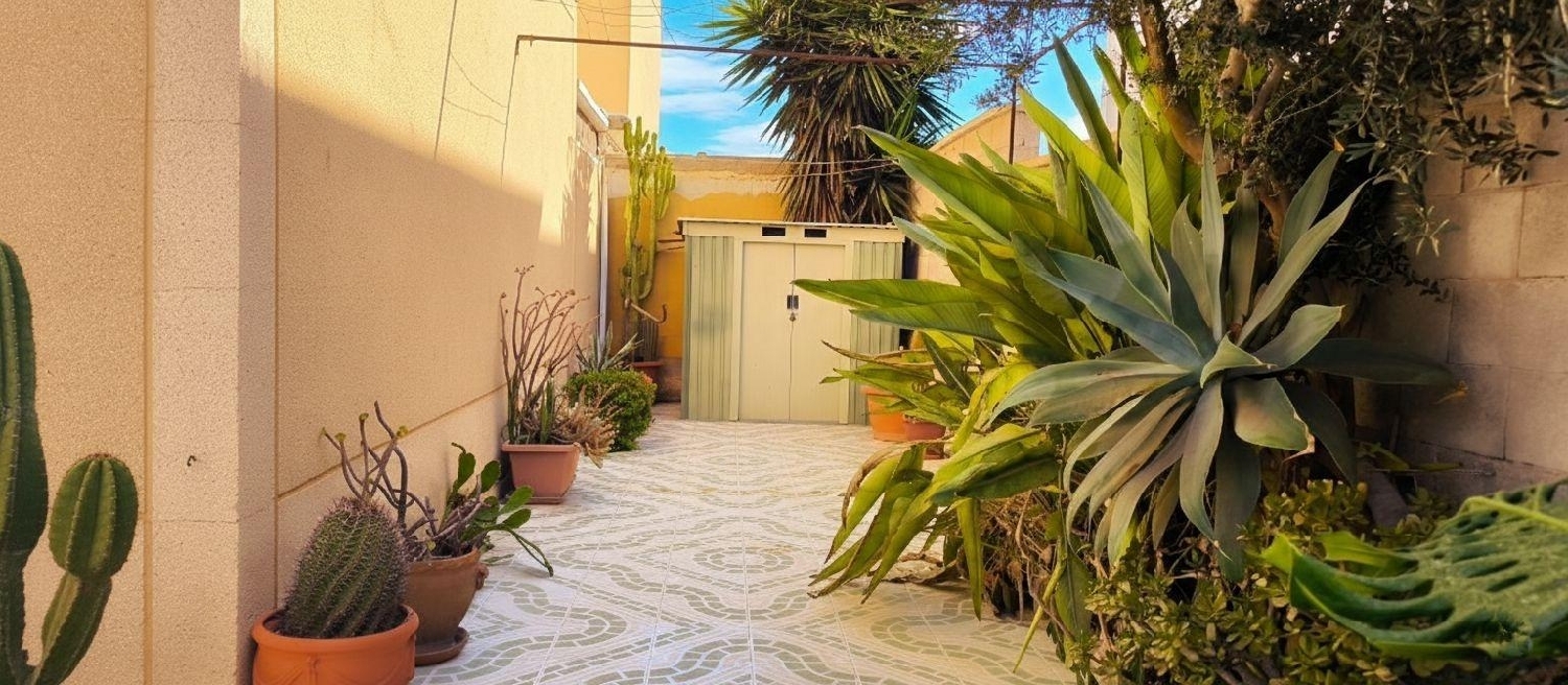  à vendre maison Torrevieja Baix Segura 4