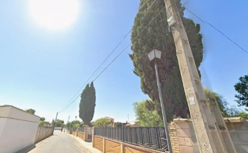 Utrera Bajo Guadalquivir Haus Bild 6356181