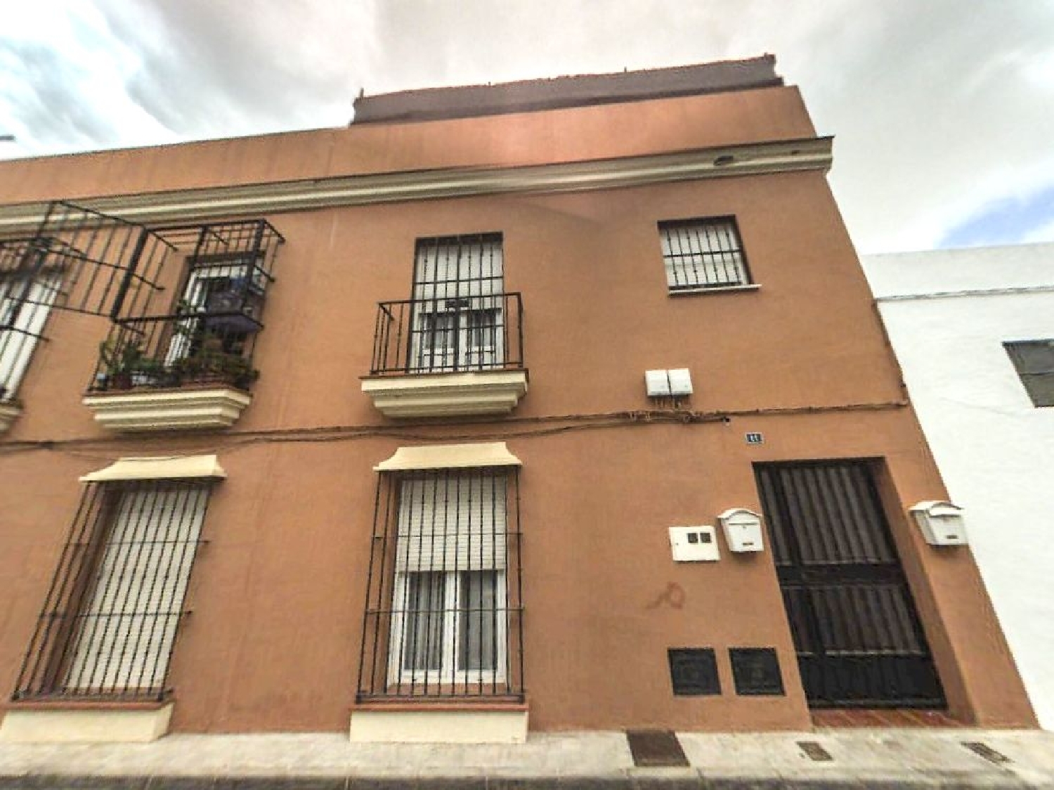 for sale house Utrera Bajo Guadalquivir 1