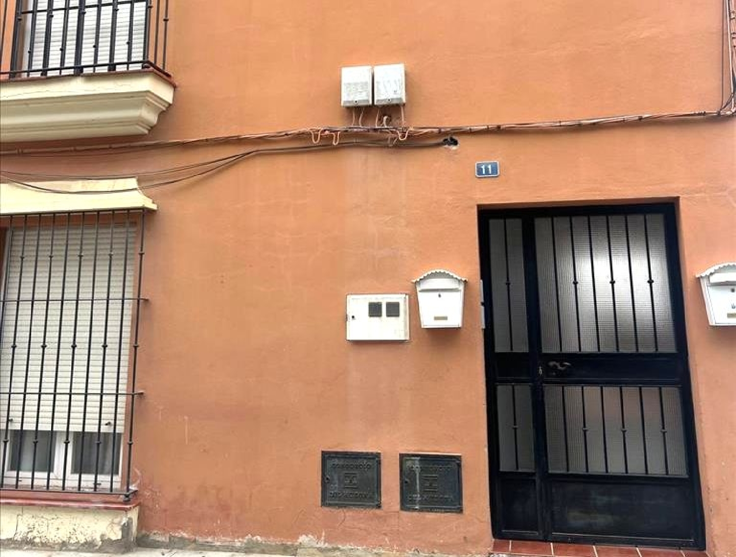 for sale house Utrera Bajo Guadalquivir 2