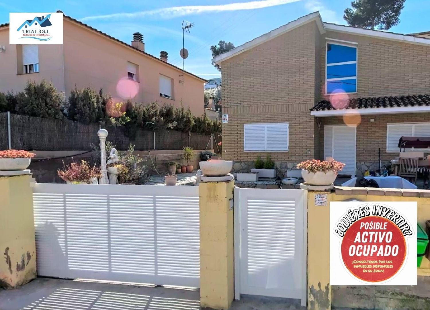  te koop huis Vacarisses Vallès Occidental 1