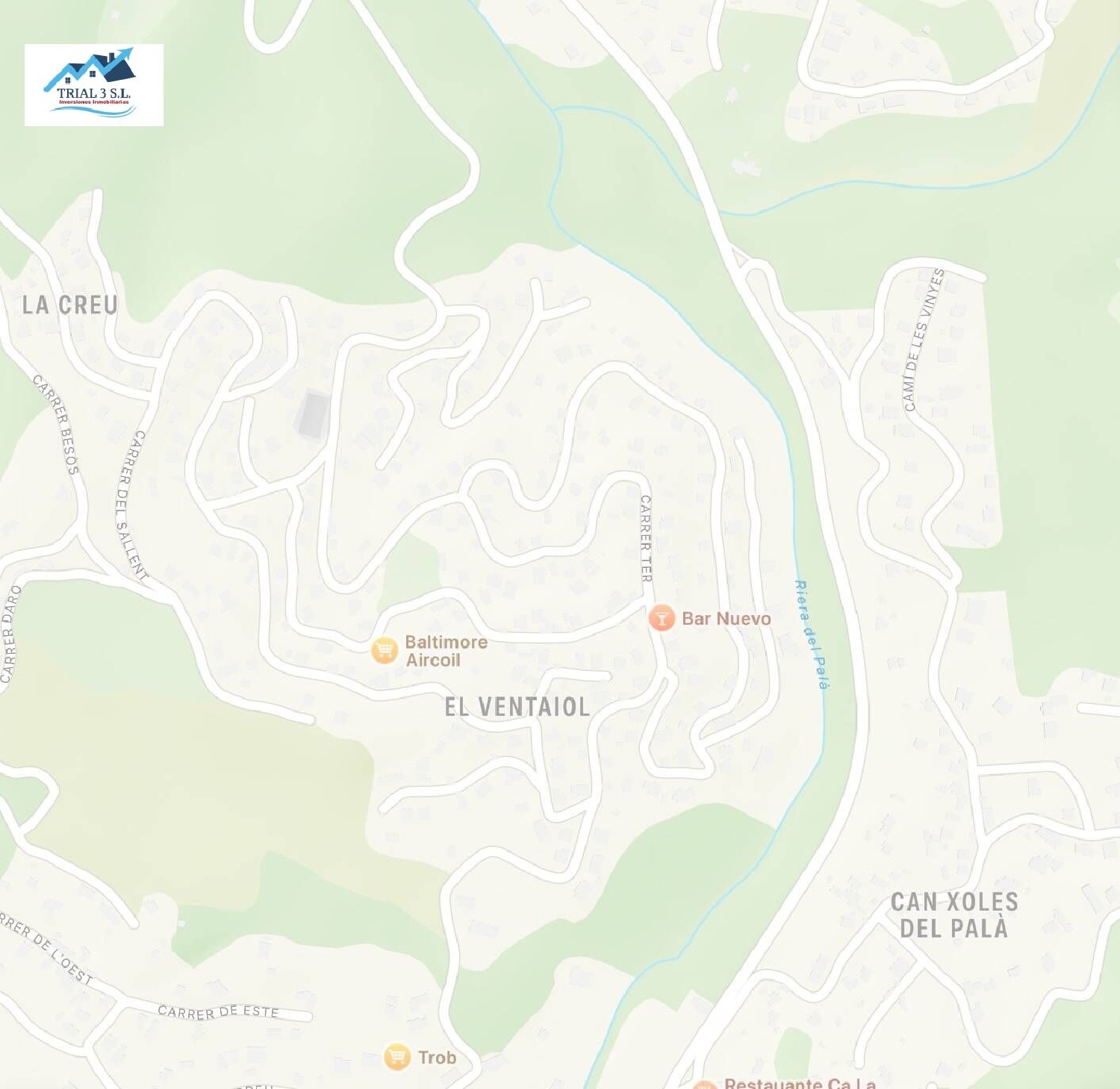  te koop huis Vacarisses Vallès Occidental 2