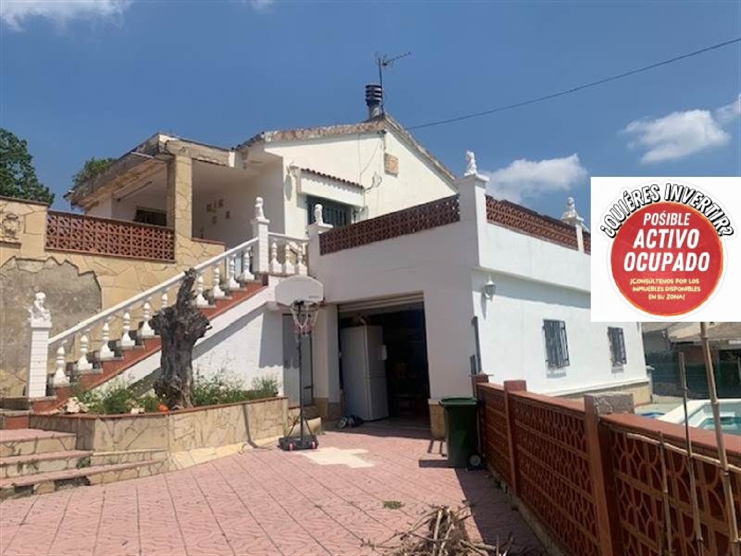  for sale house Vacarisses Vallès Occidental 1