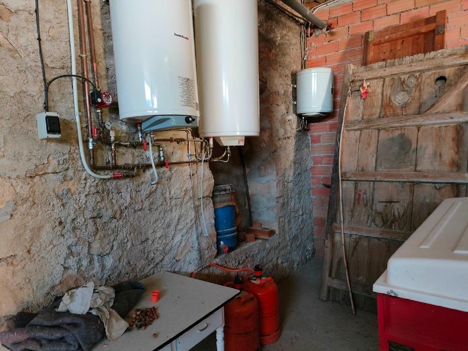  till salu hus Valdeltormo Matarraña 6