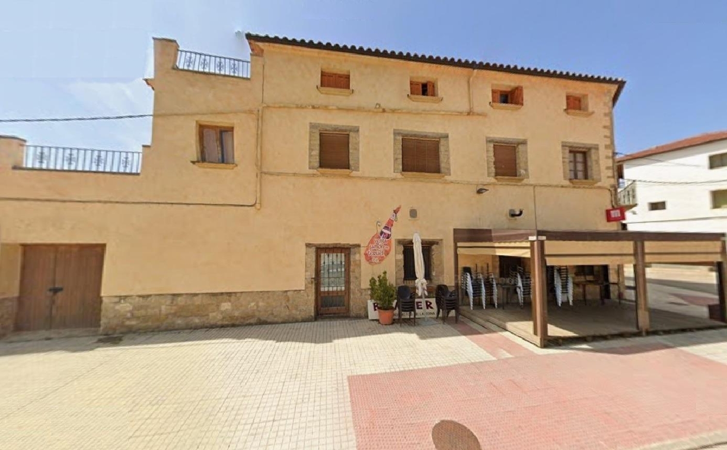  till salu hus Valdeltormo Matarraña 2