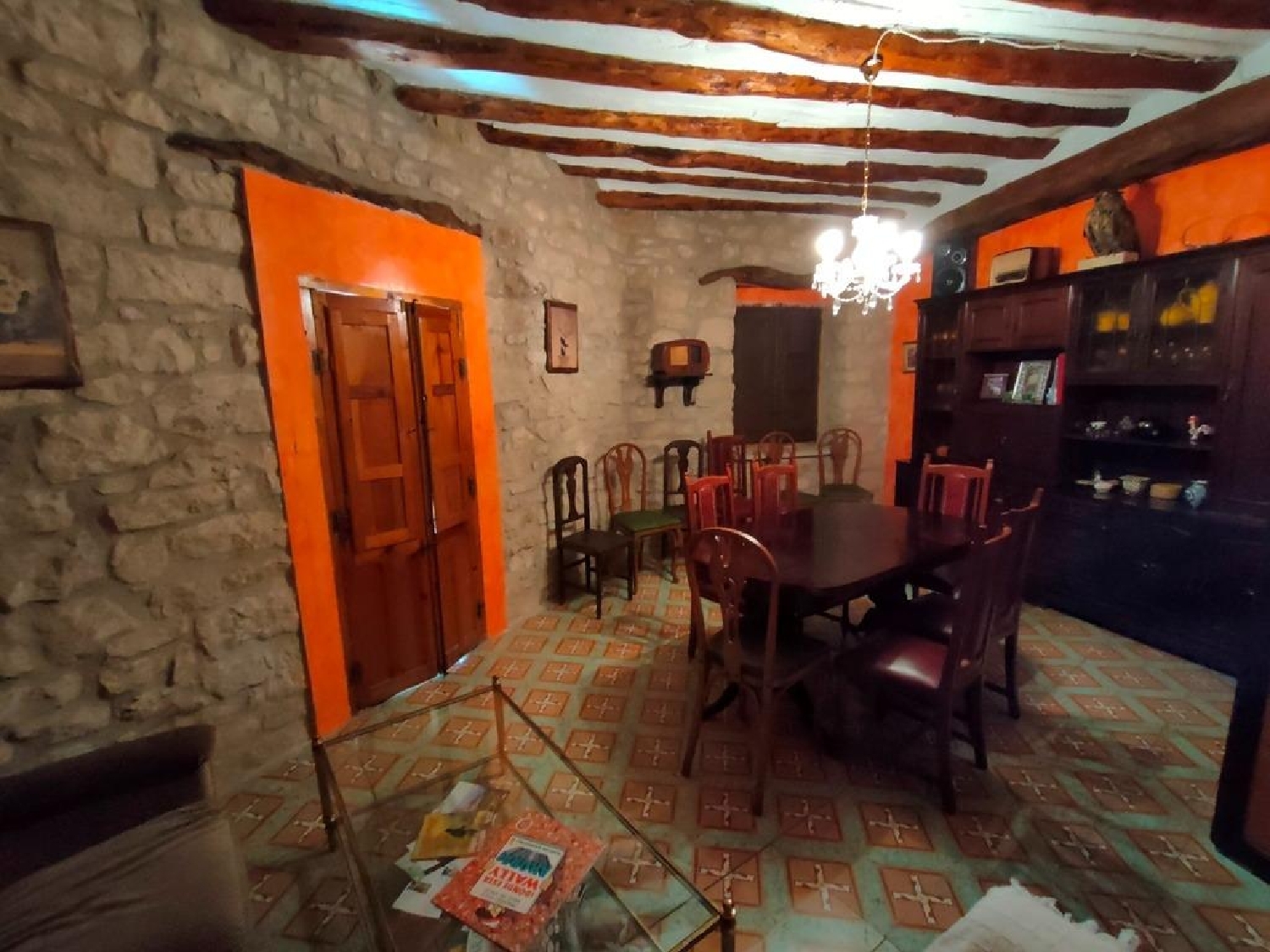  till salu hus Valdeltormo Matarraña 8