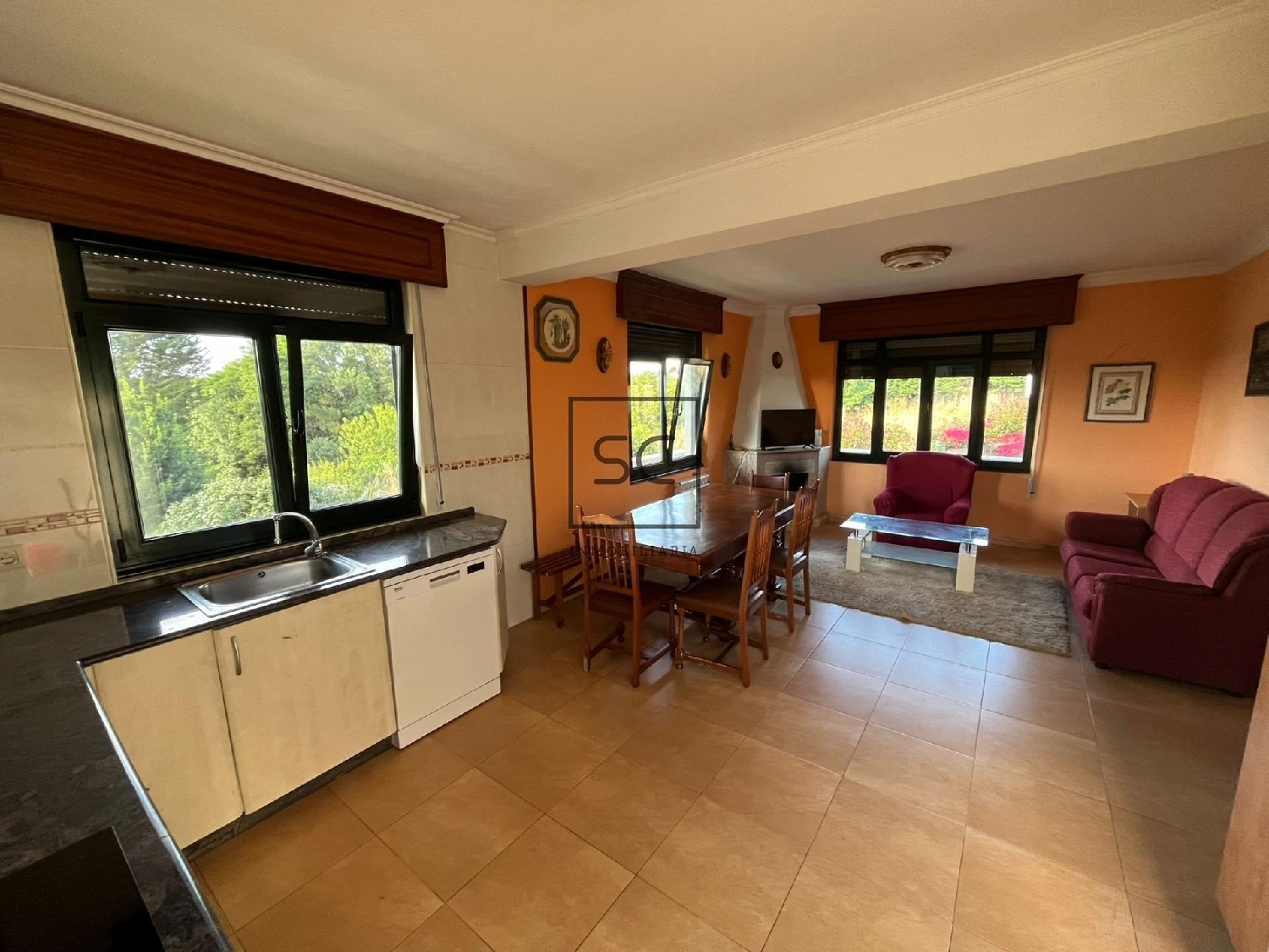  en venta casa Valdoviño Ferrol 8