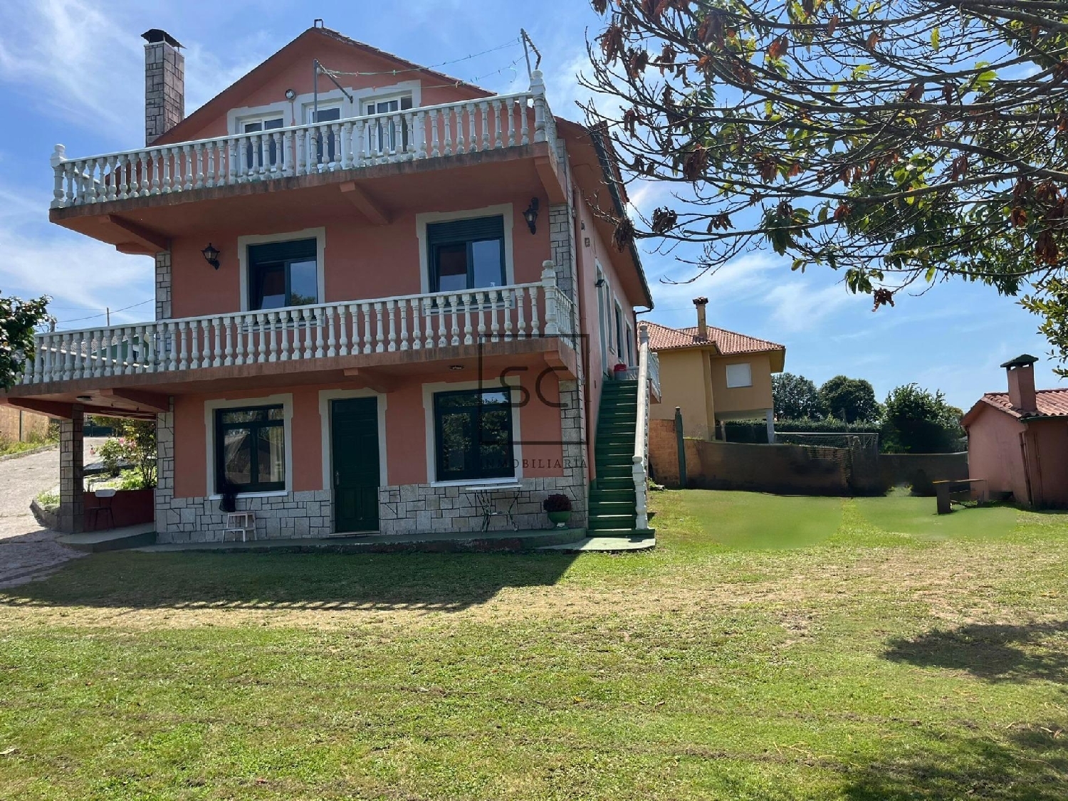  en venta casa Valdoviño Ferrol 1