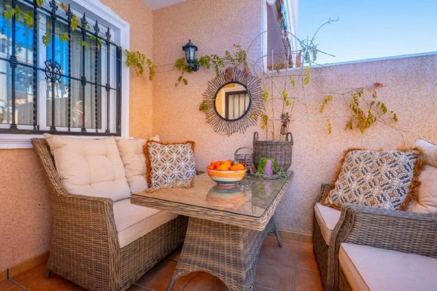  till salu hus Valencia De Las Torres Campiña Sur 8