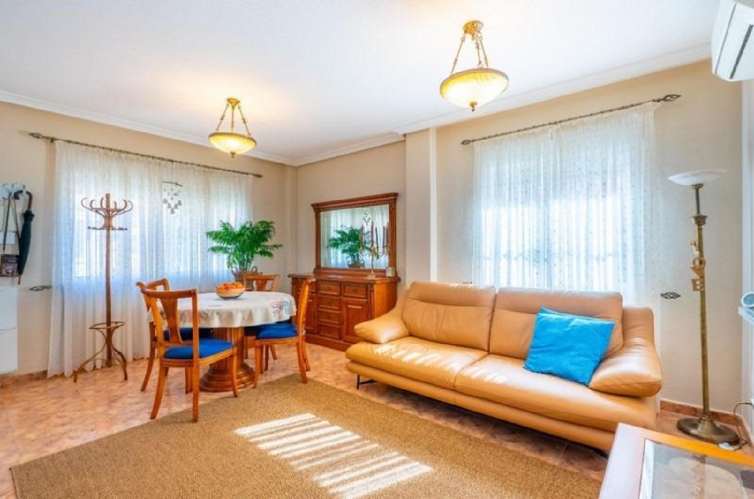  till salu hus Valencia De Las Torres Campiña Sur 2