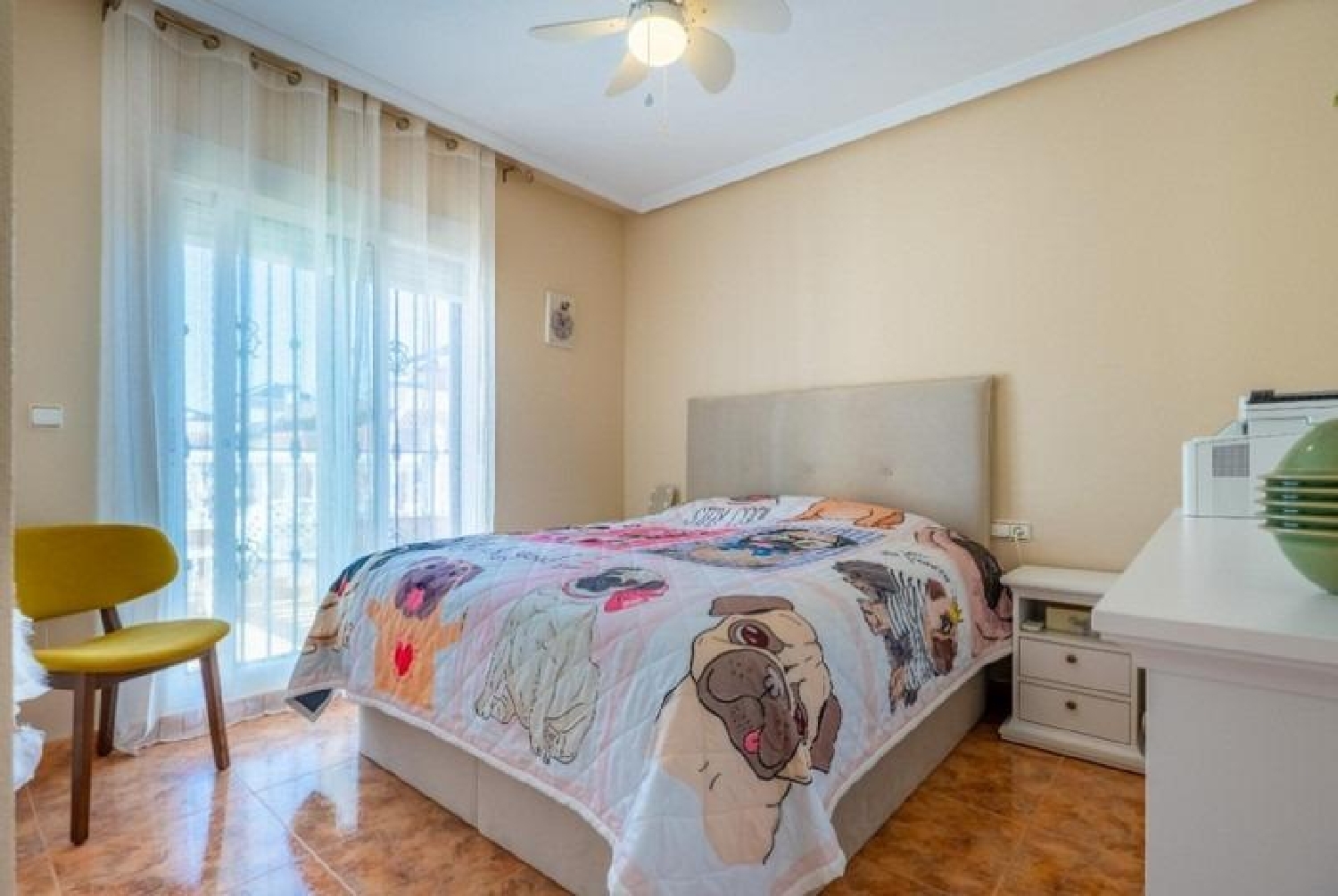  till salu hus Valencia De Las Torres Campiña Sur 4