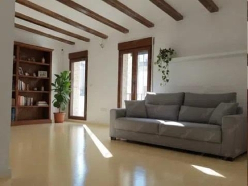 Valencia De Las Torres Campiña Sur Haus Bild 6366299