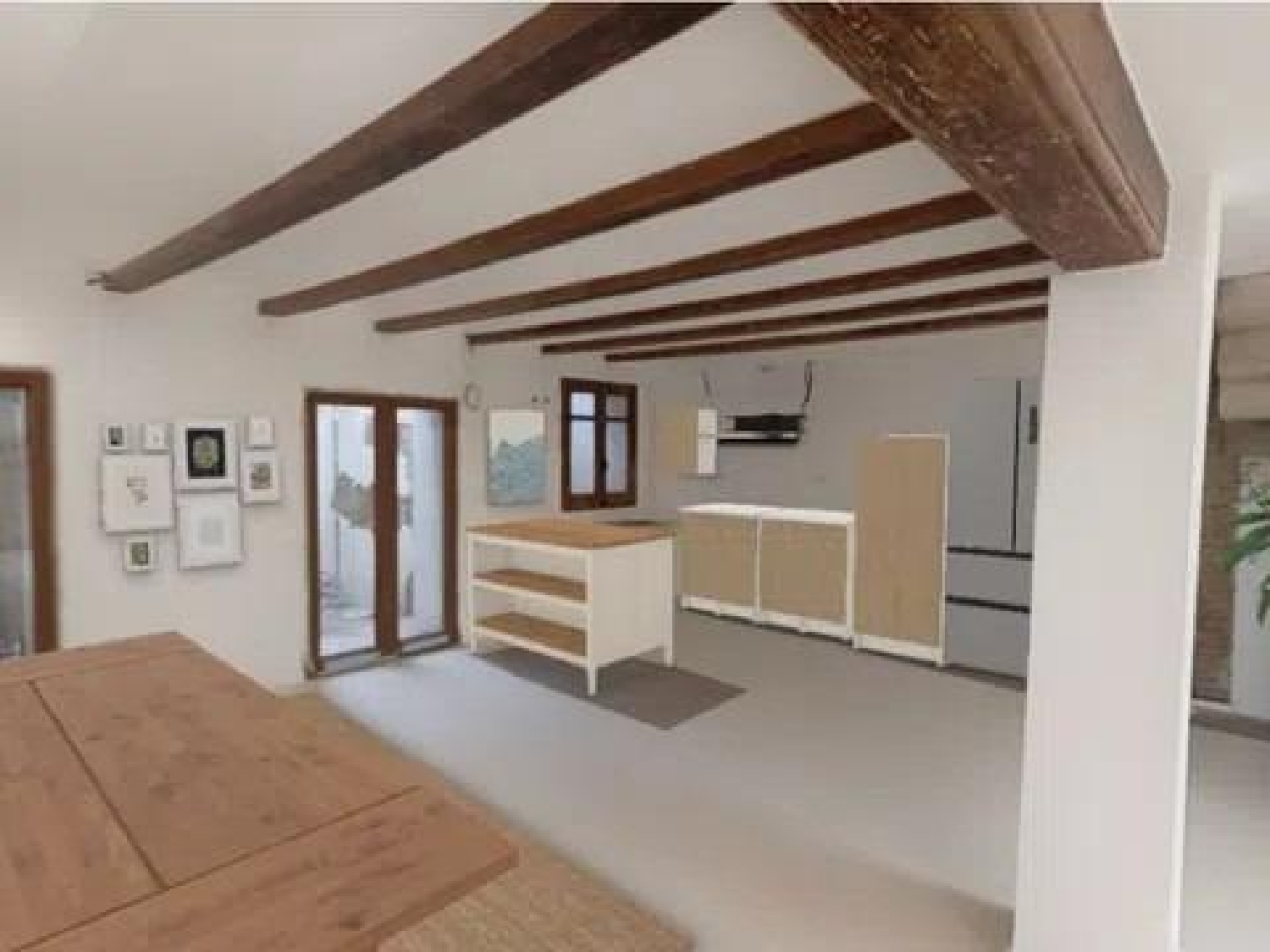  kaufen Haus Valencia De Las Torres Campiña Sur 3