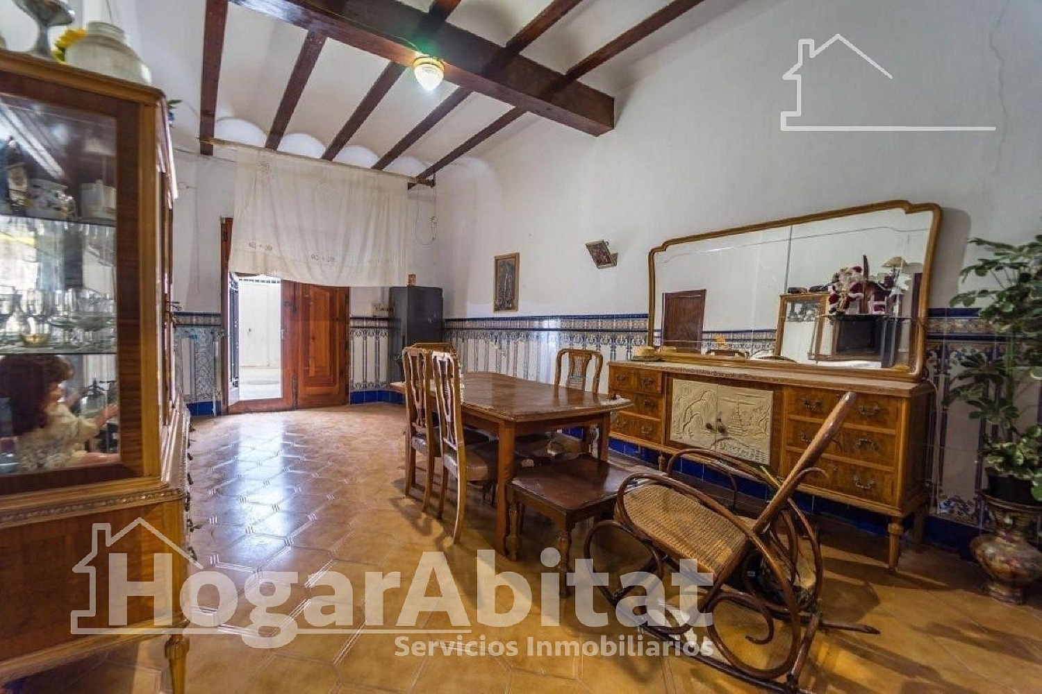  till salu hus Valencia De Las Torres Campiña Sur 8