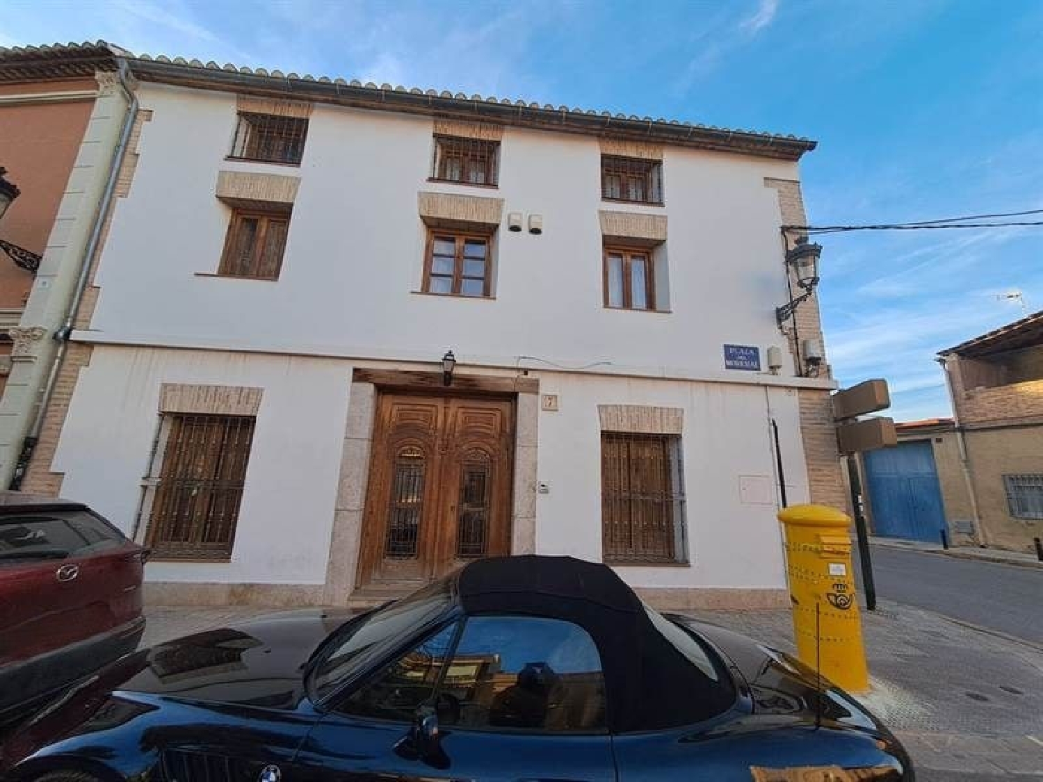  for sale house Valencia De Las Torres Campiña Sur 2