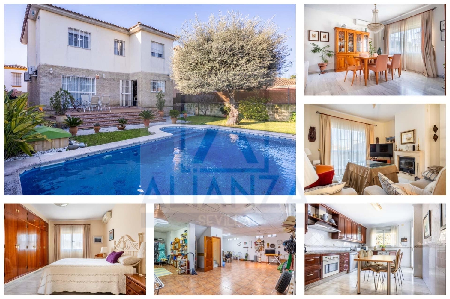  kaufen Haus Valencina De La Concepción Metropolitana De Sevilla 1