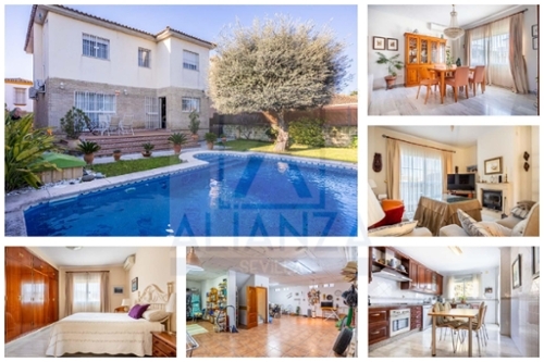 Valencina De La Concepción Metropolitana De Sevilla casa foto 6360922