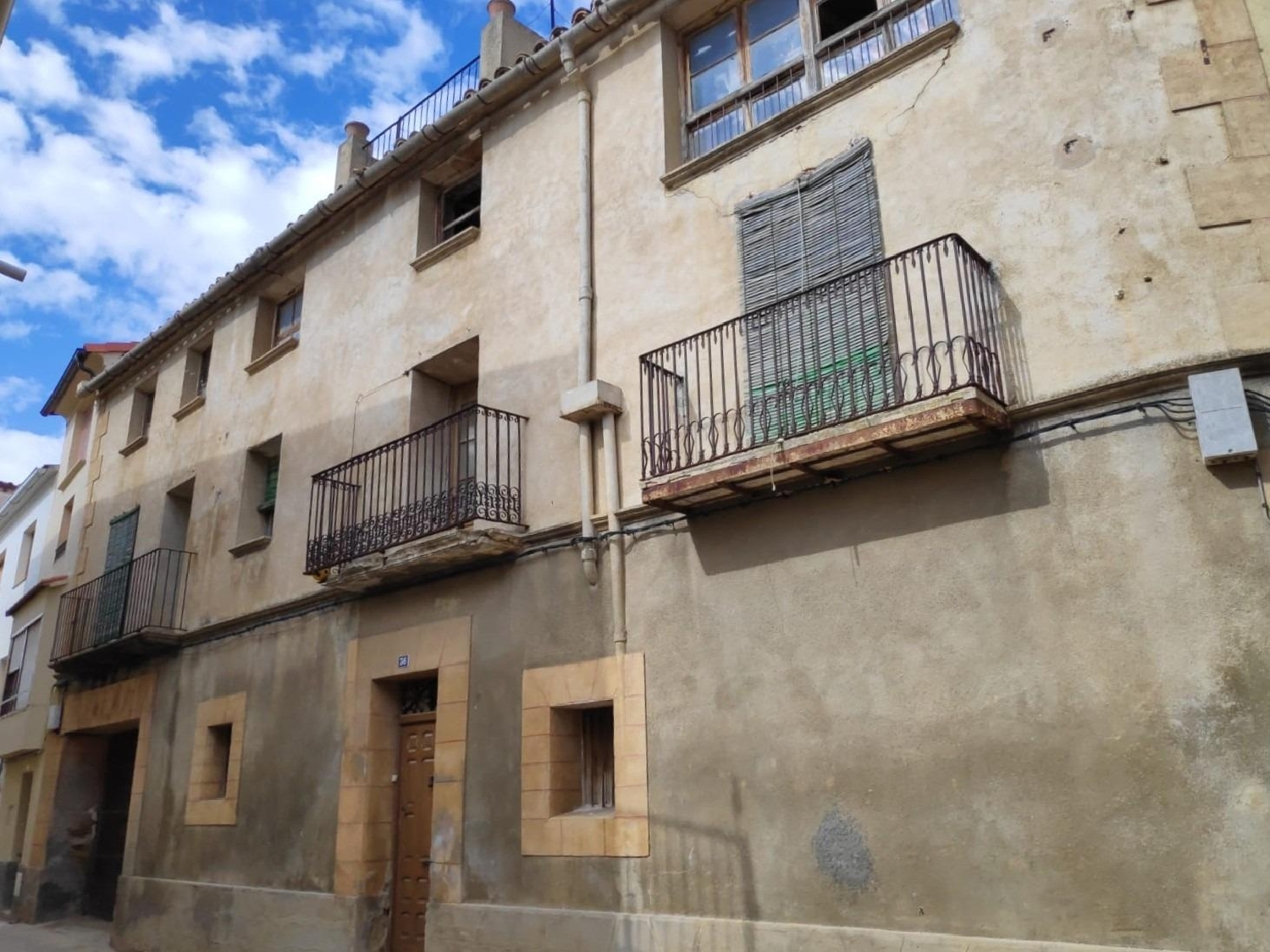  en venta casa Valjunquera Matarraña 1