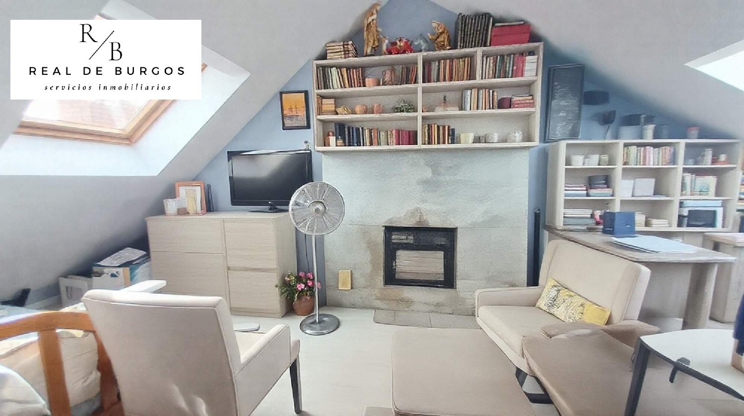 à vendre maison Valladolid Arzúa 2