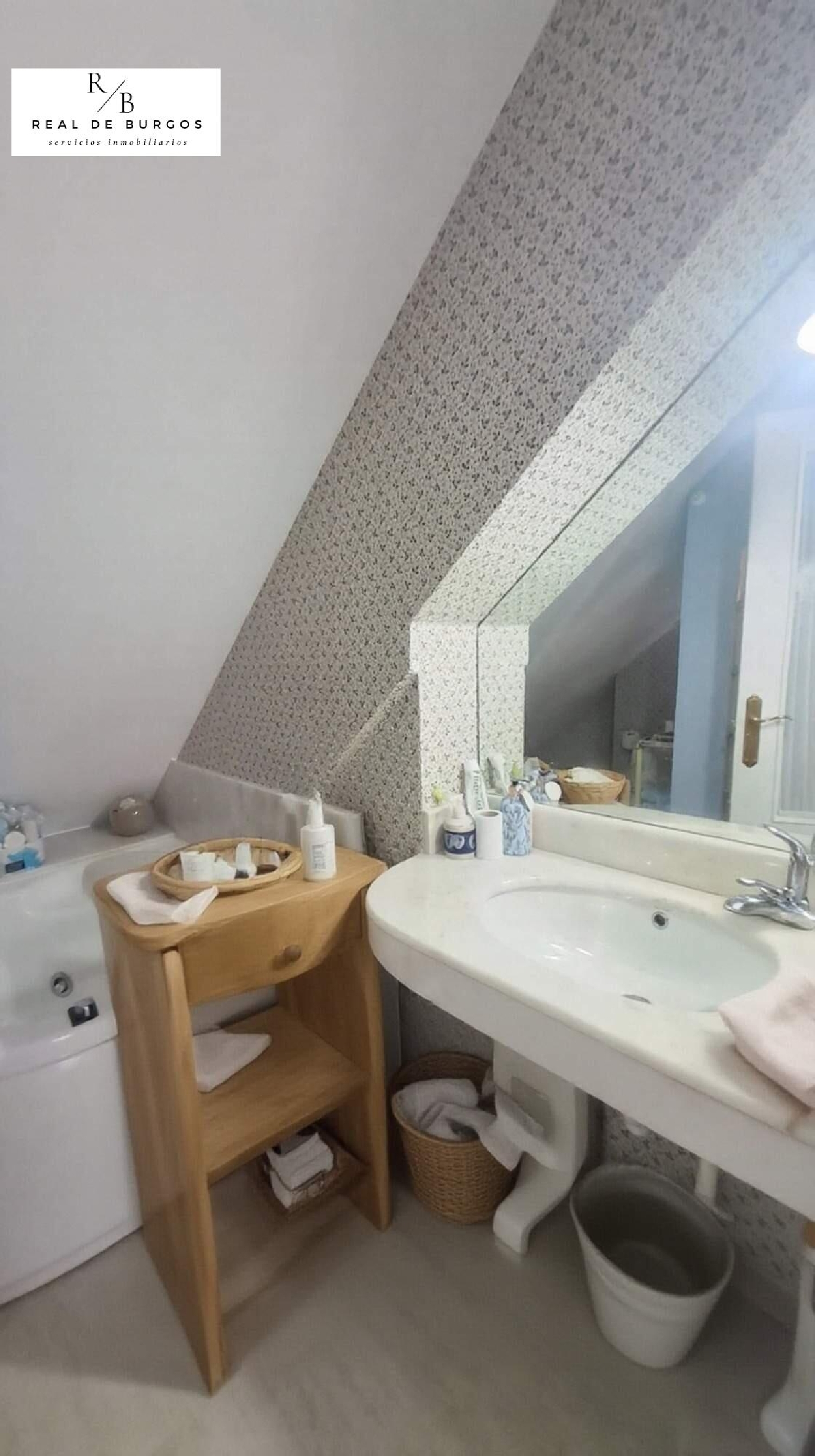 à vendre maison Valladolid Arzúa 5