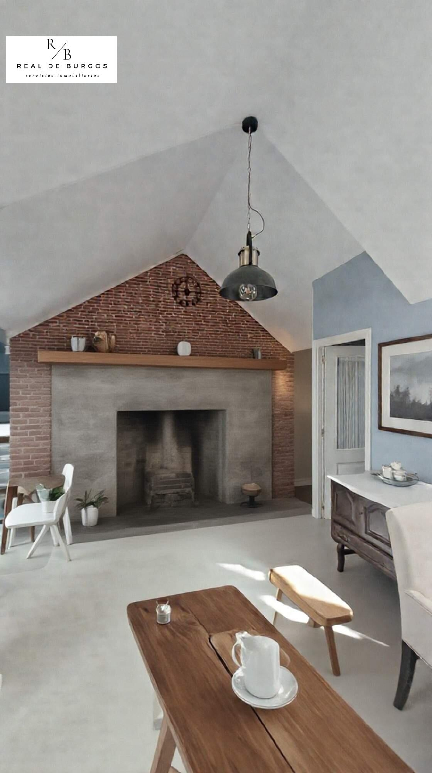 à vendre maison Valladolid Arzúa 3