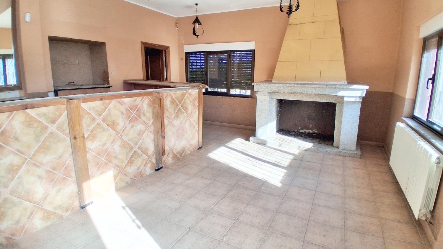  till salu hus Vecinos Campo De Salamanca 4