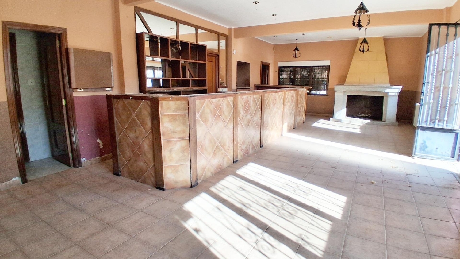  till salu hus Vecinos Campo De Salamanca 6