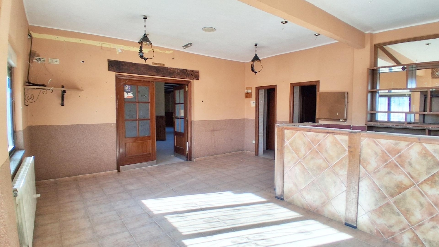  till salu hus Vecinos Campo De Salamanca 2