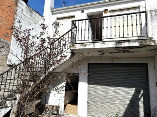 Veriño De Abaixo Ferrol Haus Bild 6358991