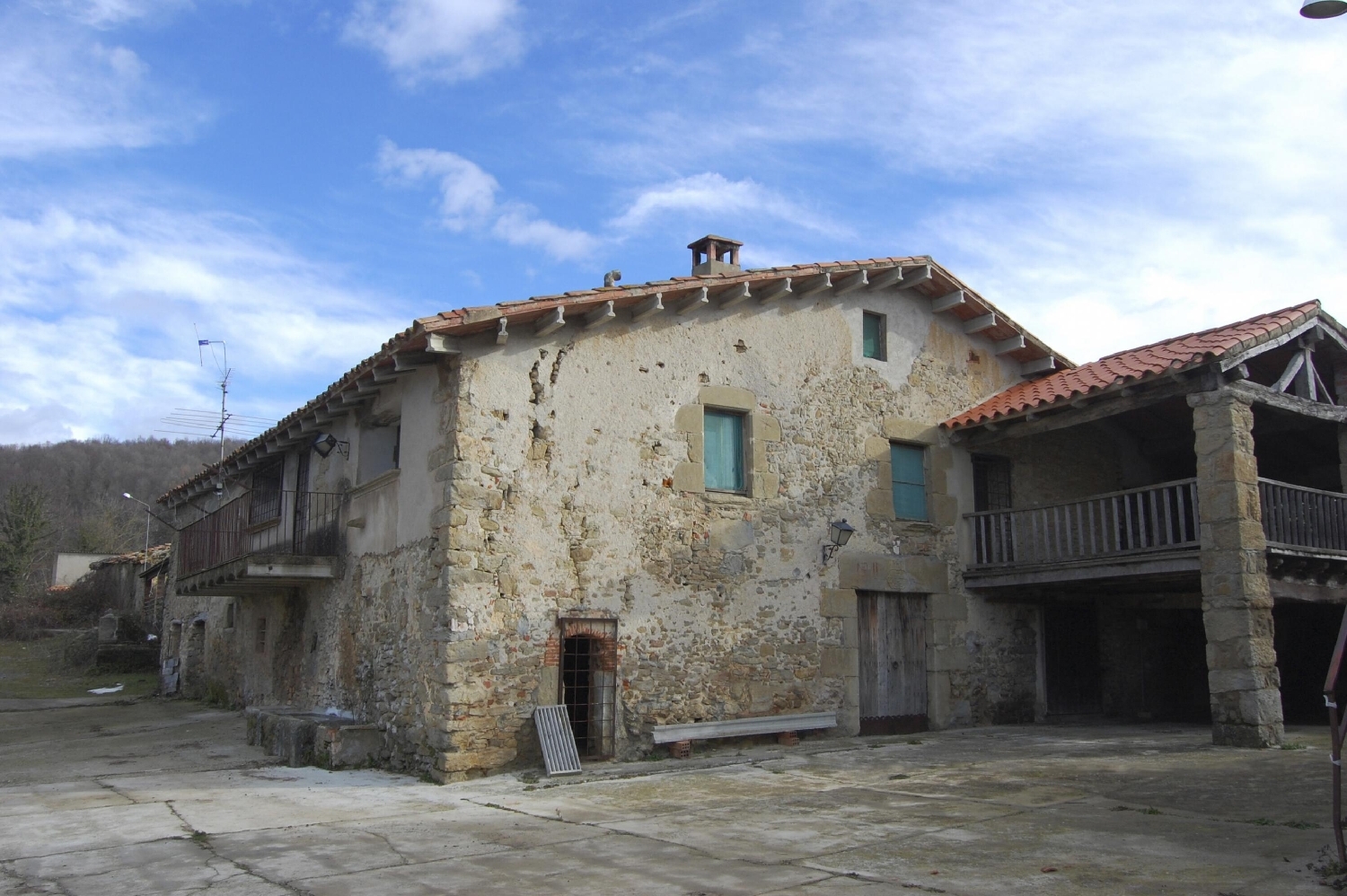  kaufen Haus Vidrà Garrotxa 2