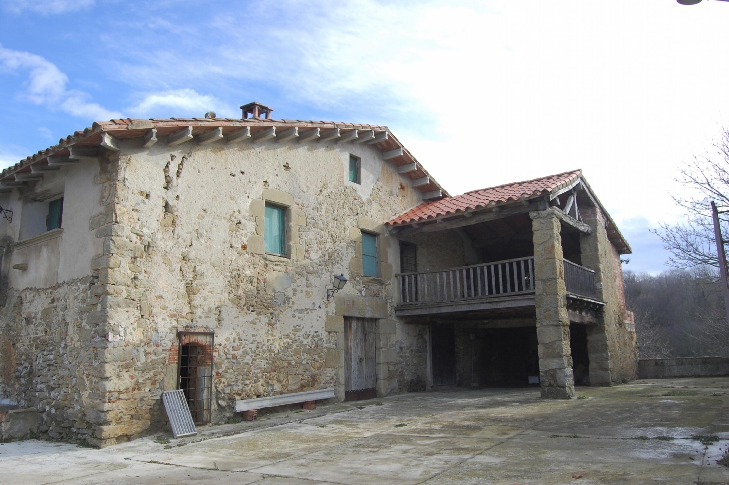  kaufen Haus Vidrà Garrotxa 3