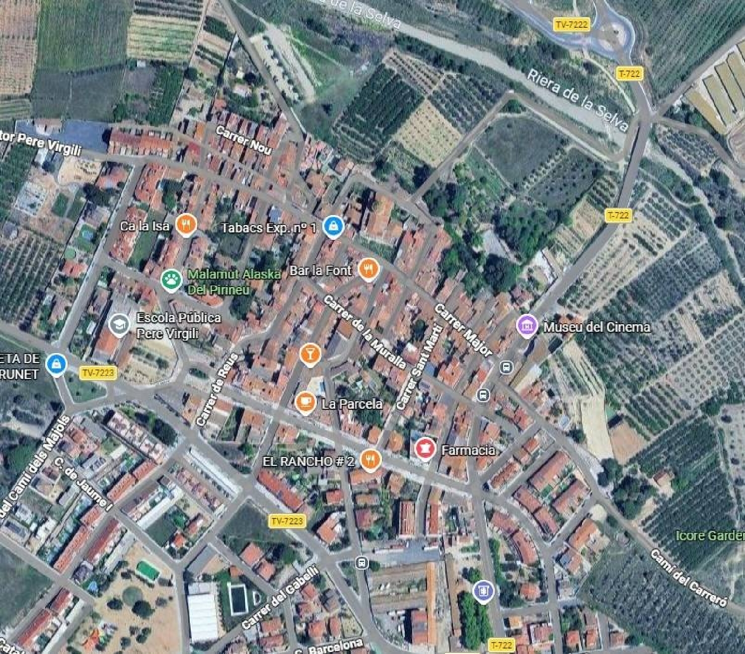  till salu hus Vilallonga Del Camp Tarragonès 2