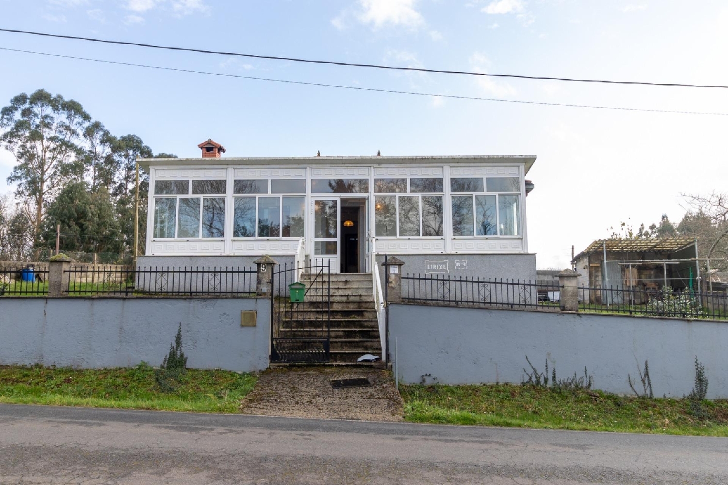  en venta casa Vilasantar Betanzos 1