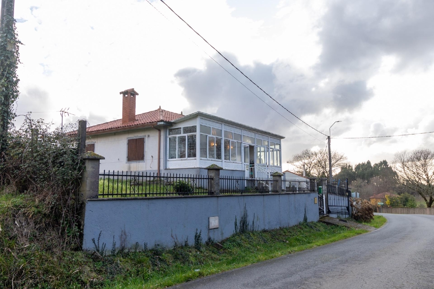  en venta casa Vilasantar Betanzos 2