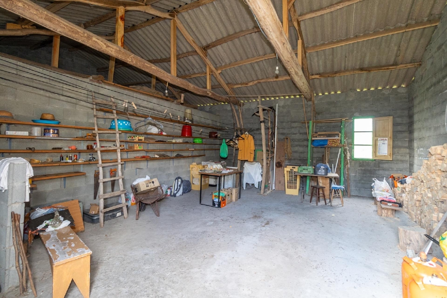  en venta casa Vilasantar Betanzos 8