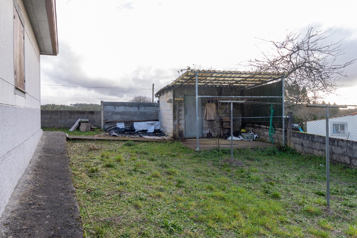  en venta casa Vilasantar Betanzos 5