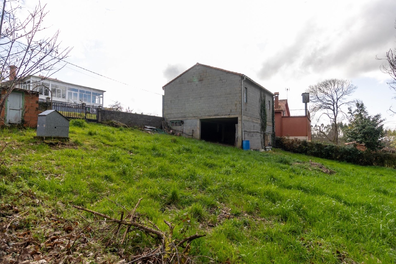  en venta casa Vilasantar Betanzos 7