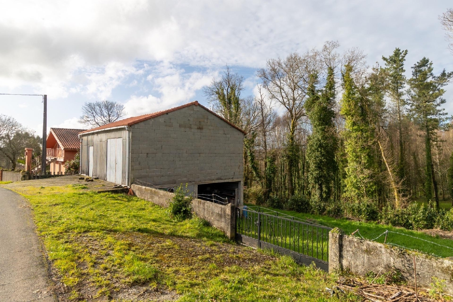  en venta casa Vilasantar Betanzos 6