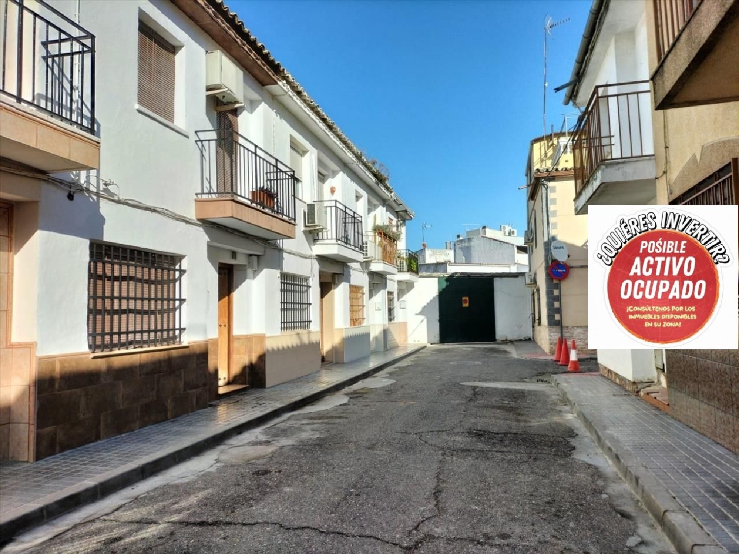  till salu hus Villa Del Rio Alto Guadalquivir 1