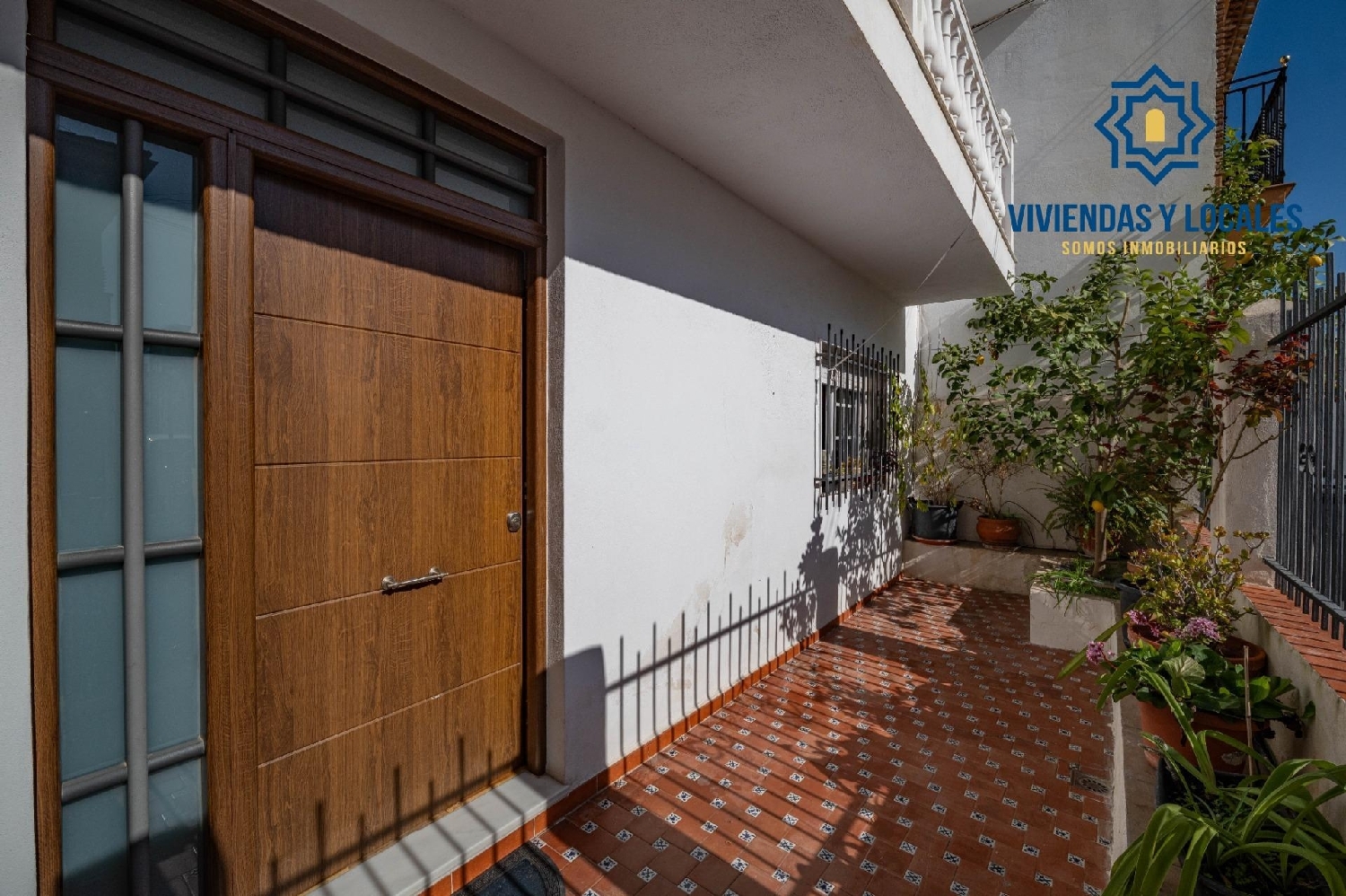 till salu hus Armilla Vega De Granada 8