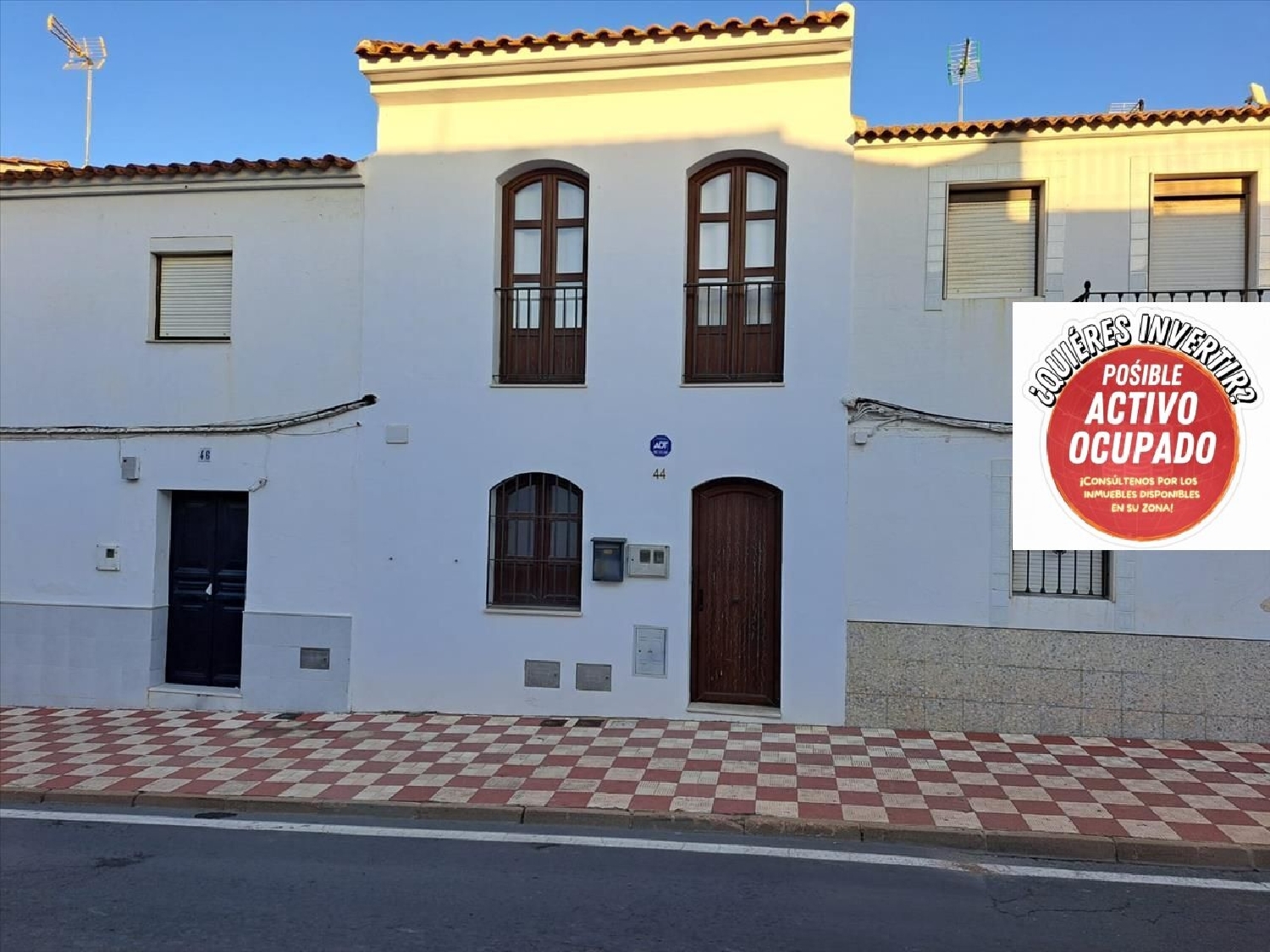 à vendre maison Villablanca Costa Occidental 1