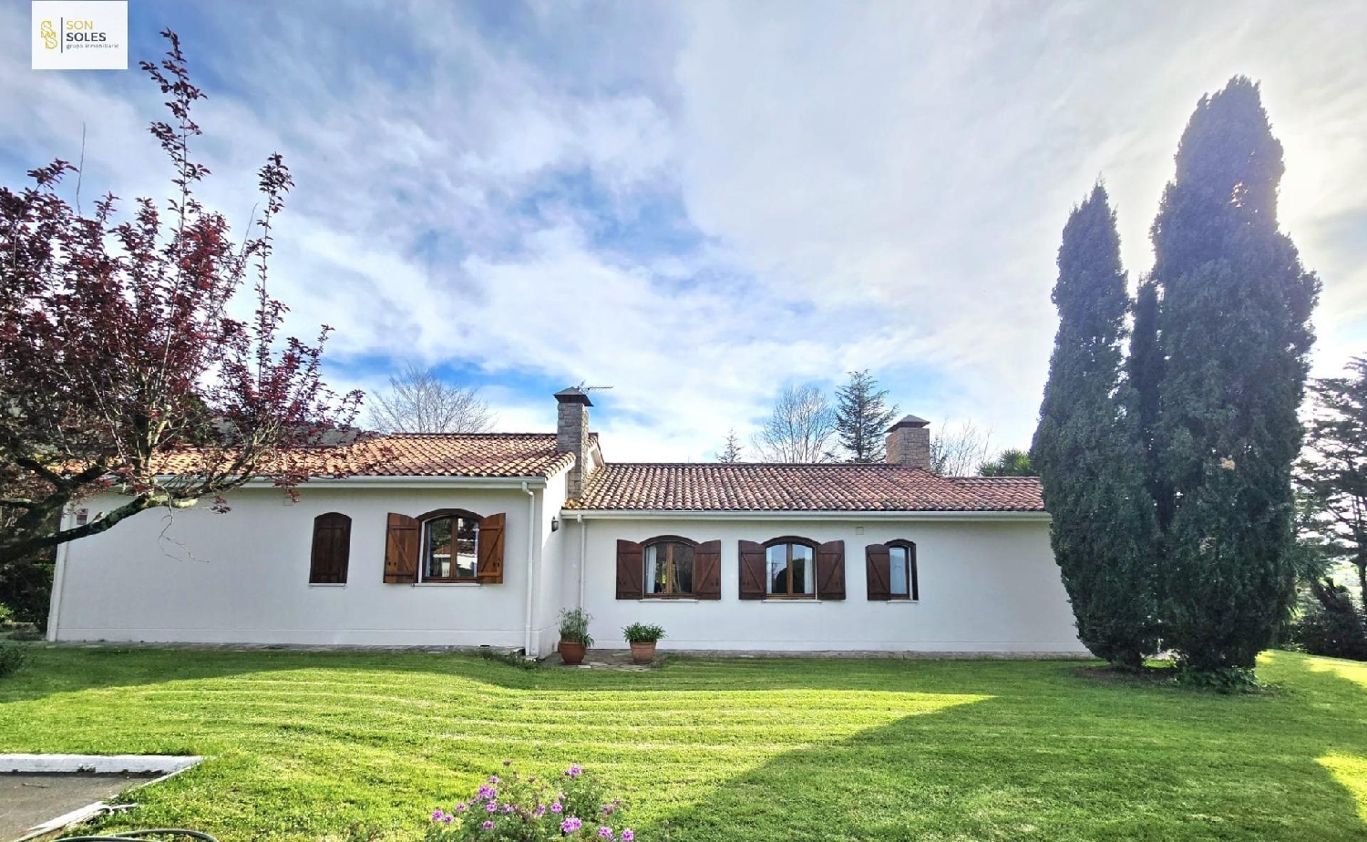 kaufen Haus Villaescusa Oriente 7