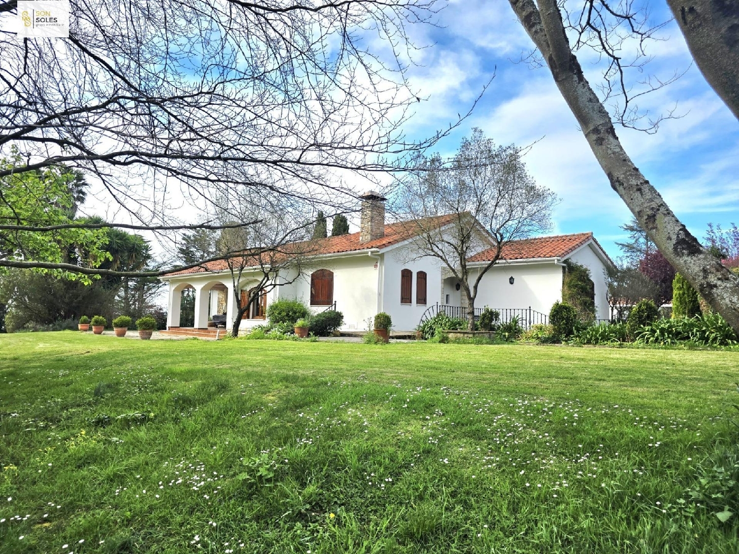 kaufen Haus Villaescusa Oriente 2