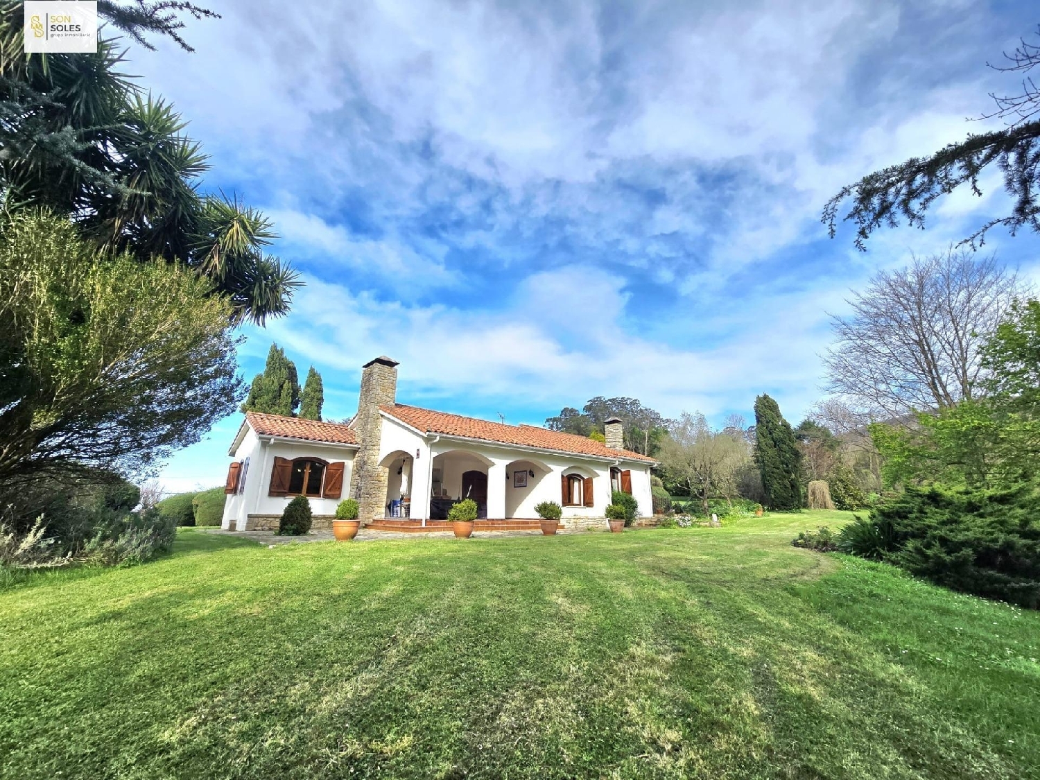 kaufen Haus Villaescusa Oriente 5