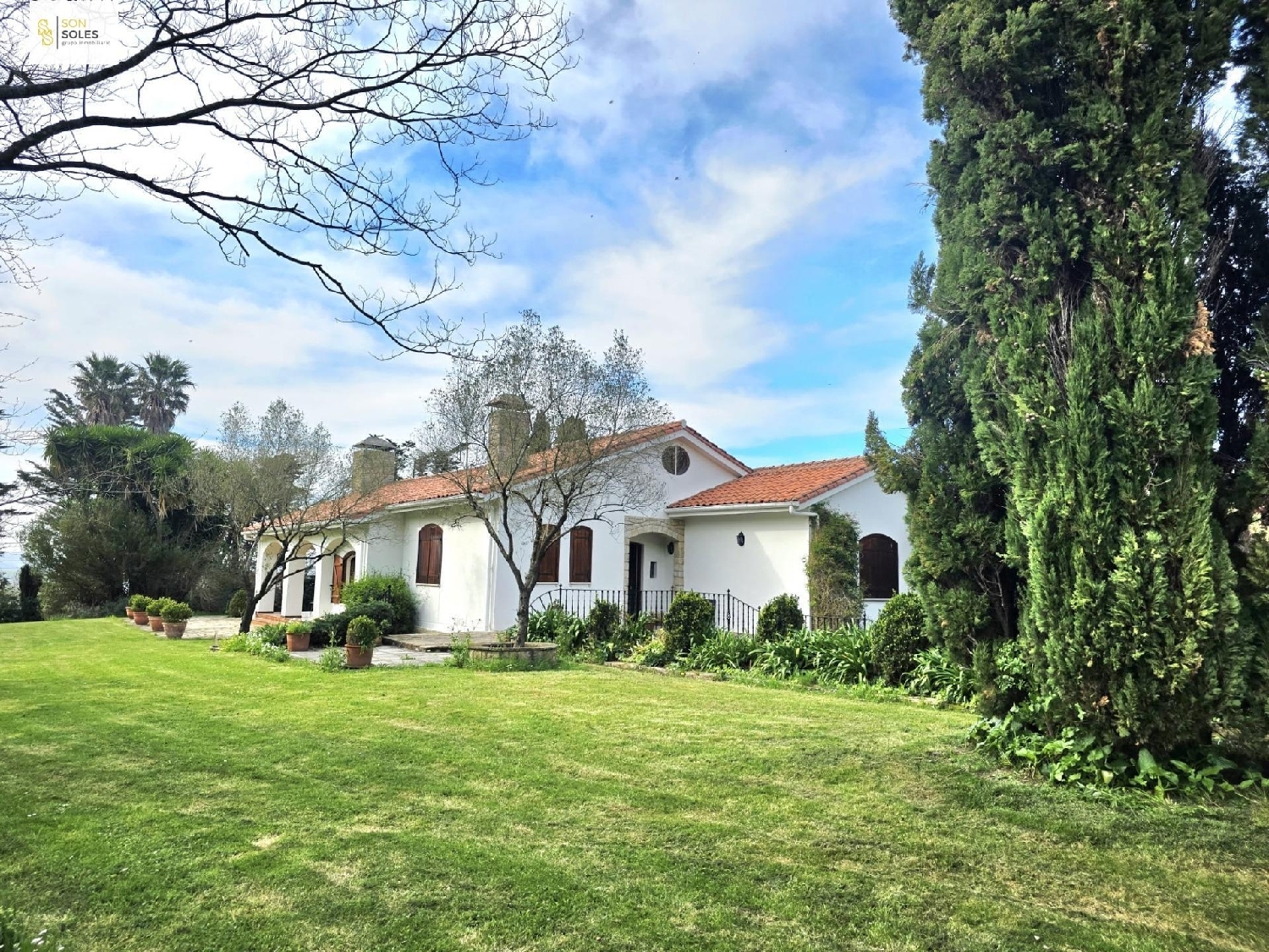 kaufen Haus Villaescusa Oriente 3