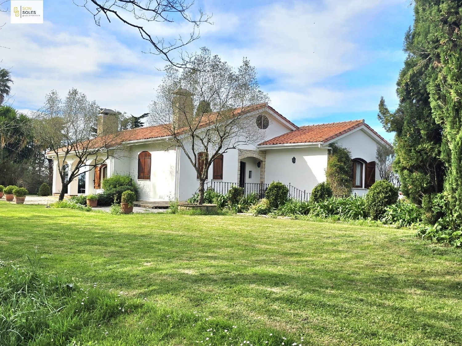 kaufen Haus Villaescusa Oriente 1