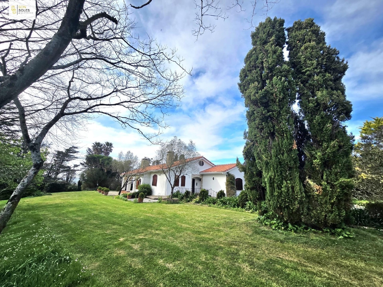 kaufen Haus Villaescusa Oriente 4