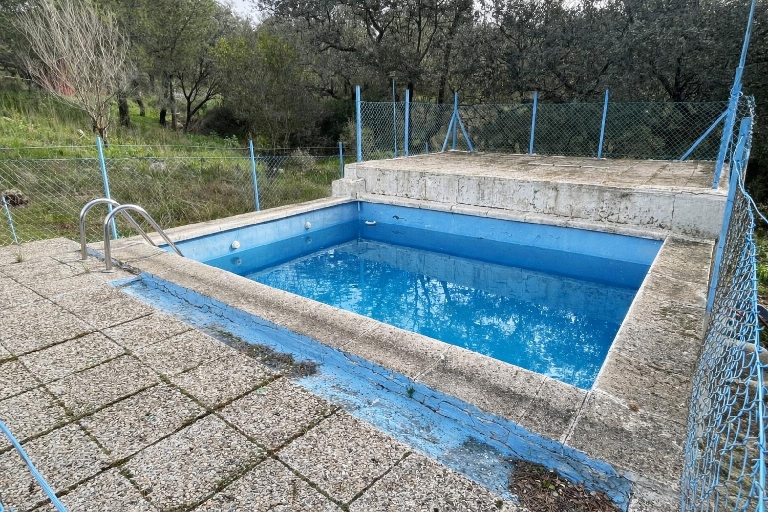  till salu hus Villaharta Valle Del Guadiato 3